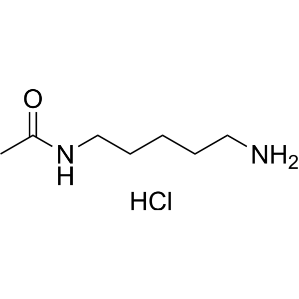 Monoacetylcadaverine hydrochloride 102029-76-5